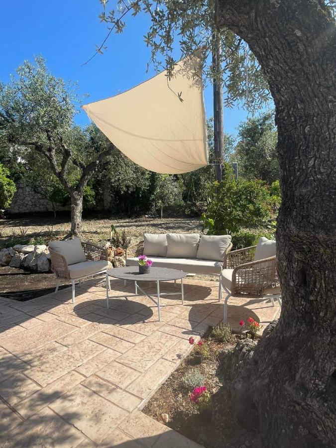 Nissi Collection Rooms Argassi Exterior photo